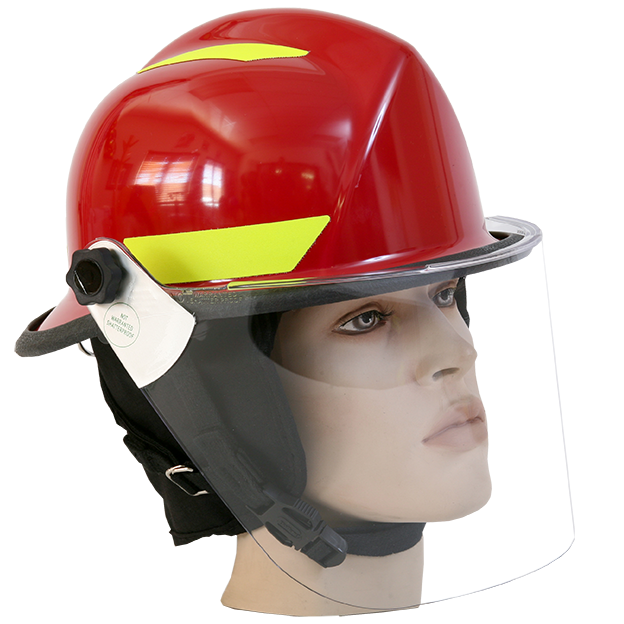 Firefighter Helmet