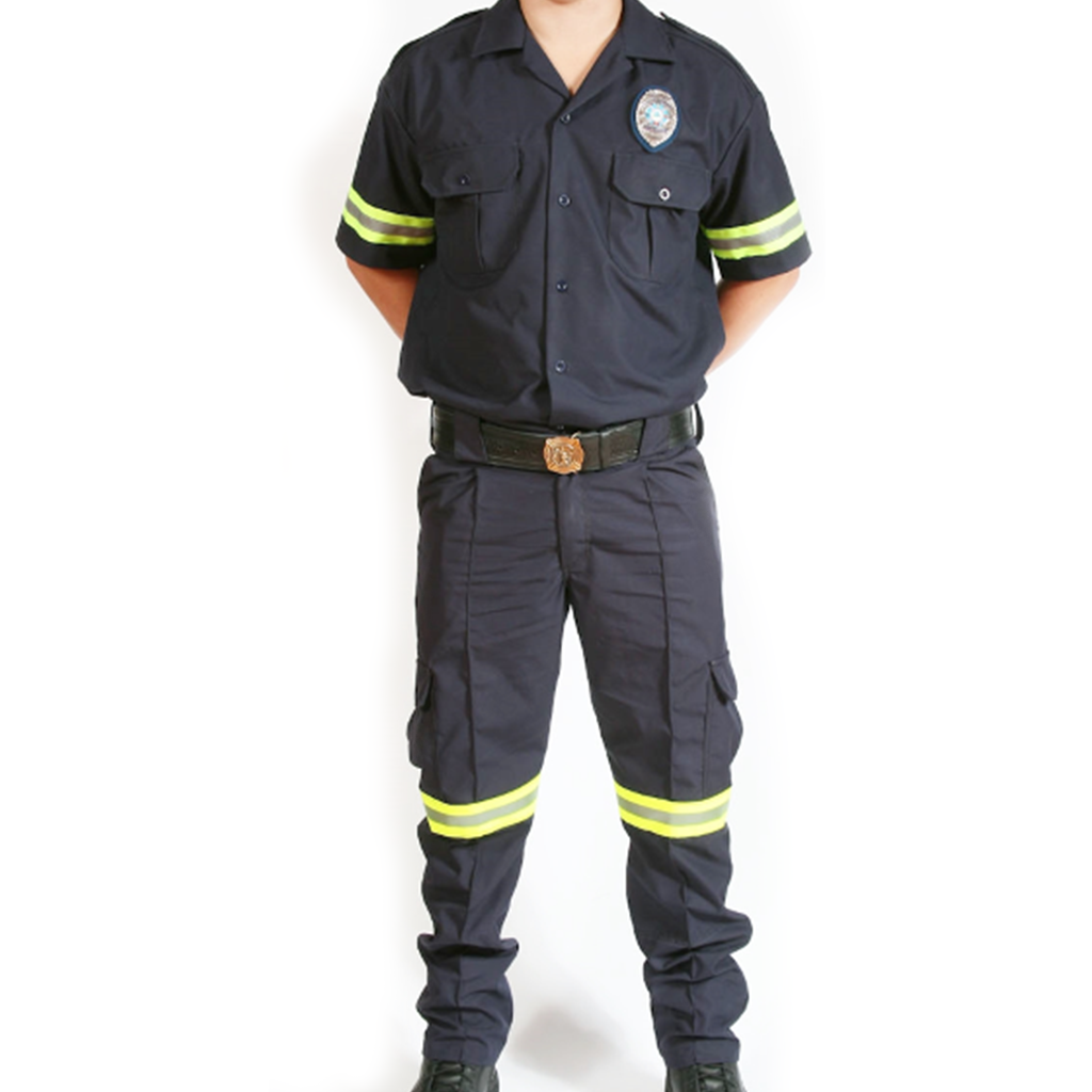 Firefighter Station Wear