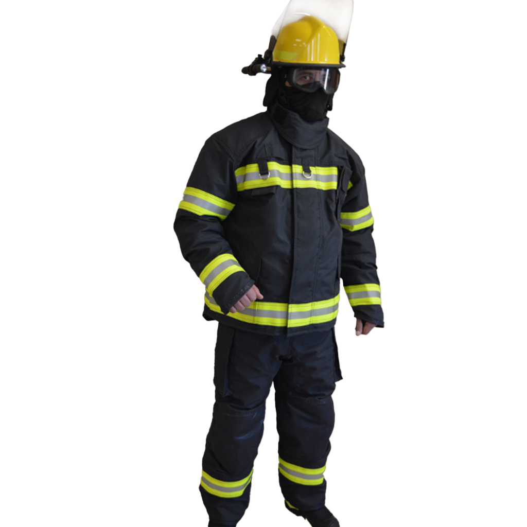 Structural Bunker Suit